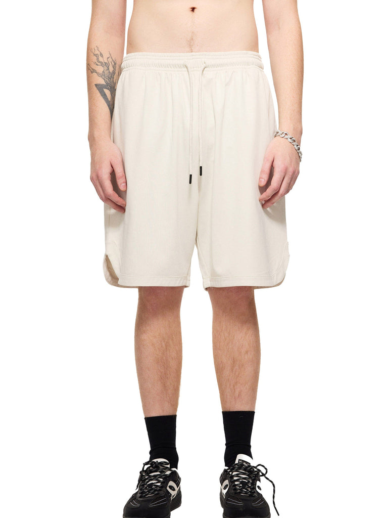 FNDMNTLS. Armor of God Mesh-Lined Quick-Dry Performance Shorts