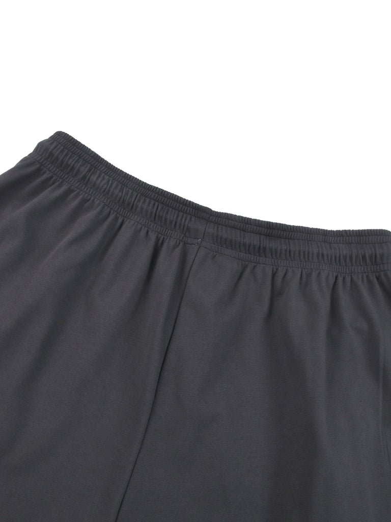 FNDMNTLS. Armor of God Mesh-Lined Quick-Dry Performance Shorts