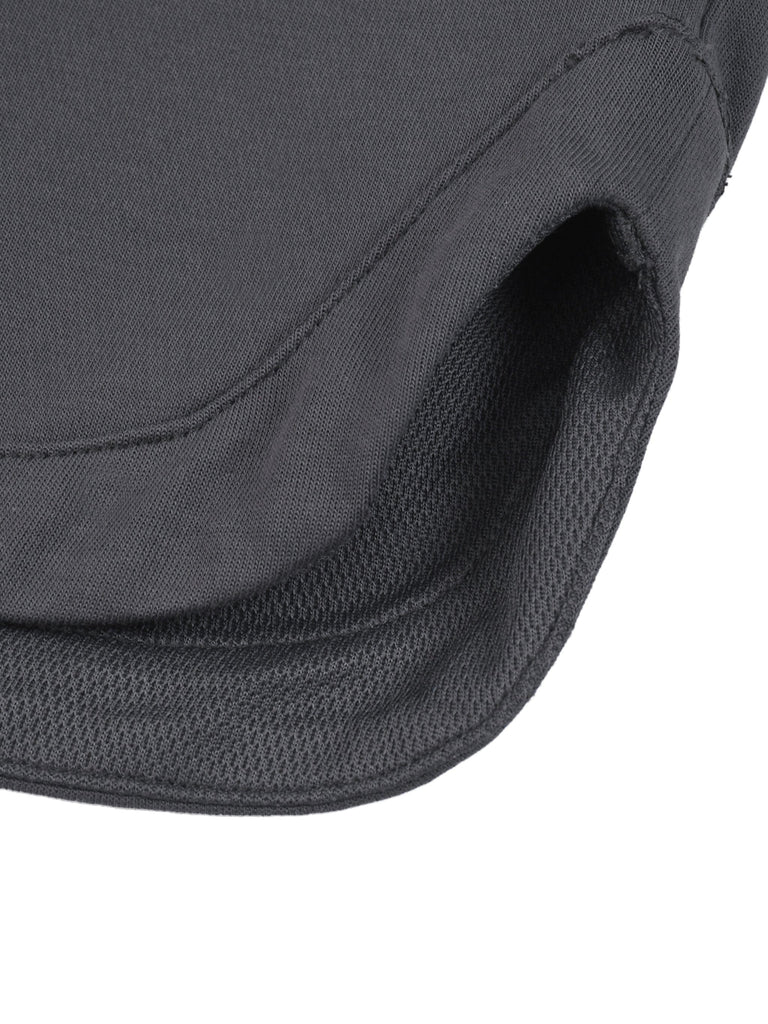 FNDMNTLS. Armor of God Mesh-Lined Quick-Dry Performance Shorts