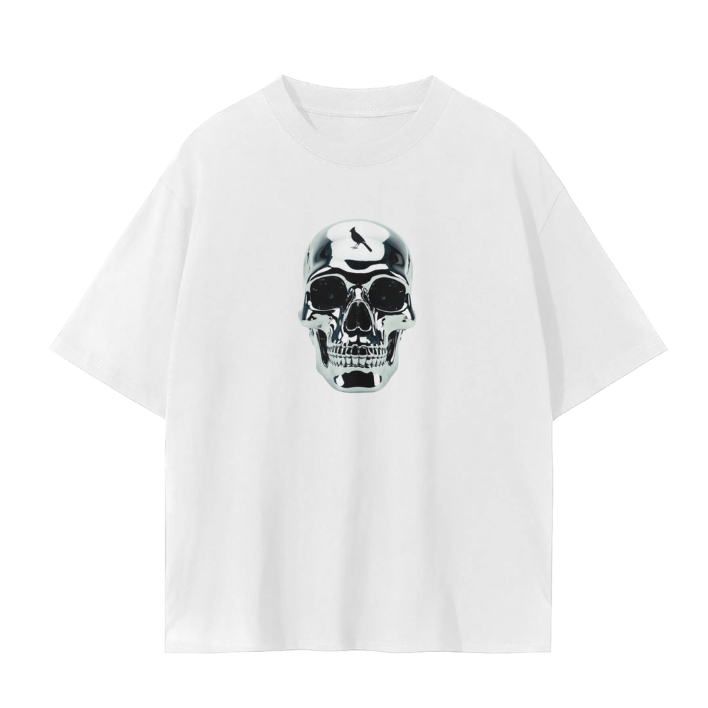 Mark of the Believer Unisex Seamless T-Shirt Solid White / S