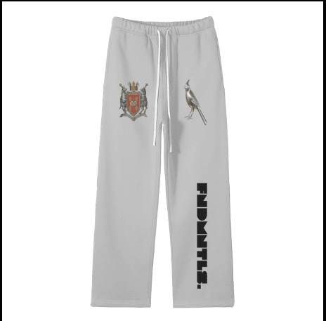Chrome Cardinals Coate de Arms Pants