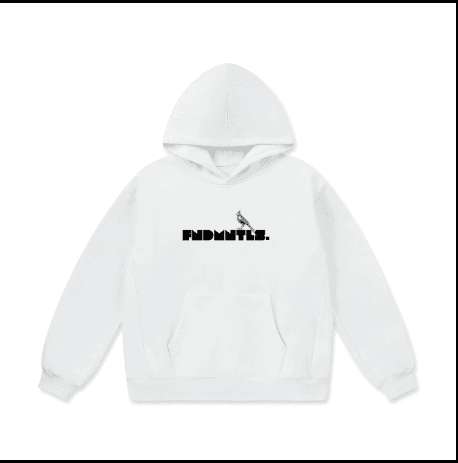 Chrome Cardinals Graphic Hoodie: Style and Comfort