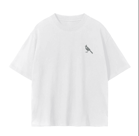 Chrome Cardinals Polo Seamless Tshirts