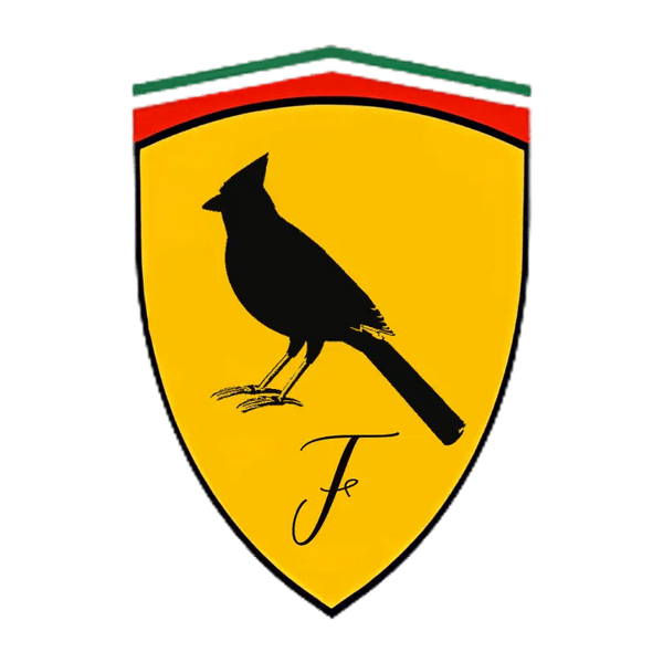 Ferrari Boys Lifestyle: Exclusive Graphic Tshirts Dallas