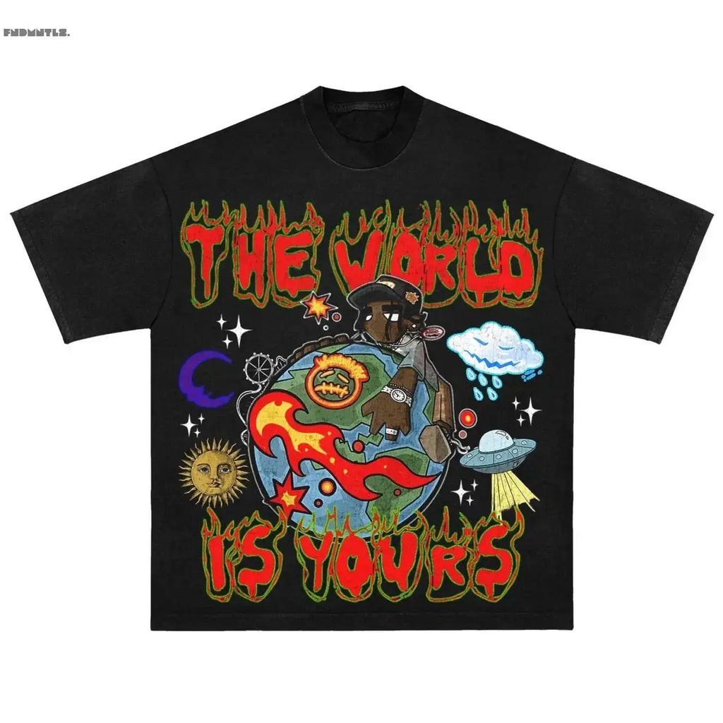 Neue Grafik-T-Shirts erscheinen am 10. Juli