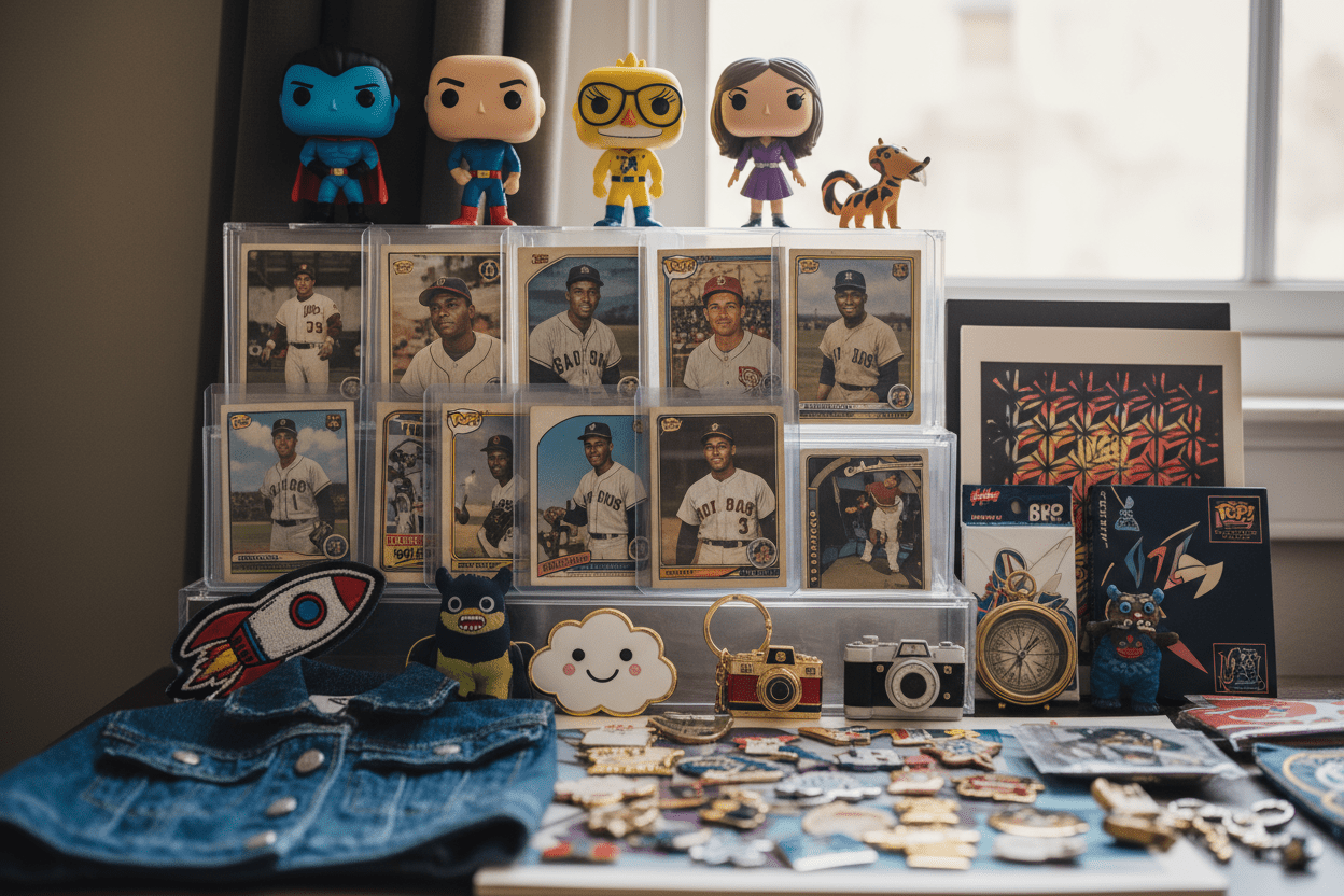 Collectibles - Heretic-s Streetwear