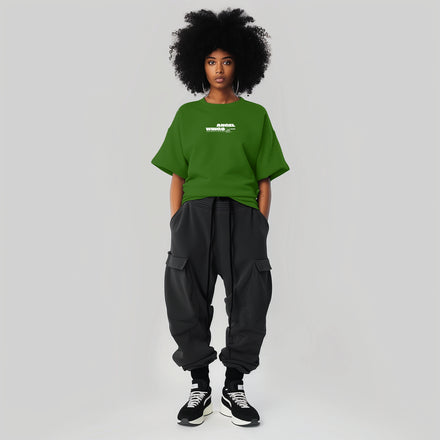 Angel Wings Graphic T-shirt