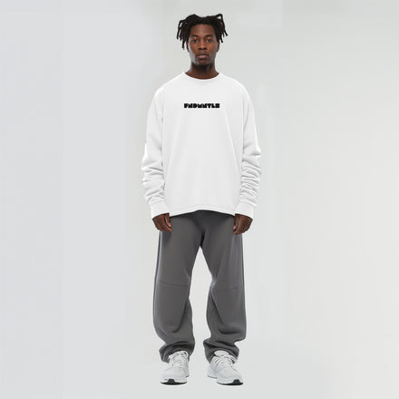 FNDMNTLS. Long Sleeve Tee