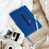 FNDMNTLS. Hardcover bound notebook