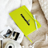 FNDMNTLS. Hardcover bound notebook