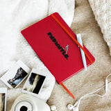 FNDMNTLS. Hardcover bound notebook