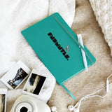 FNDMNTLS. Hardcover bound notebook