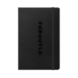 FNDMNTLS. Hardcover bound notebook