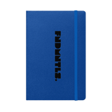 FNDMNTLS. Hardcover bound notebook