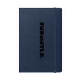 FNDMNTLS. Hardcover bound notebook