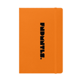 FNDMNTLS. Hardcover bound notebook