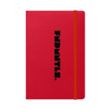 FNDMNTLS. Hardcover bound notebook