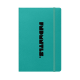 FNDMNTLS. Hardcover bound notebook