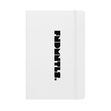FNDMNTLS. Hardcover bound notebook