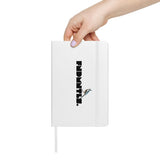 FNDMNTLS. Hardcover bound notebook