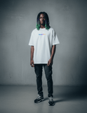 FNDMNTLS. Unity Logo Graphic Tshirt