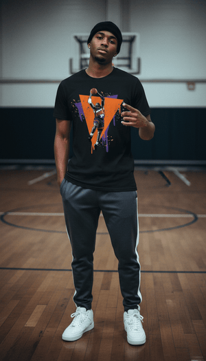 Round Mound of Rebound Essential Cotton T-Shirt