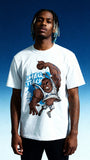 Shaq Attack Unisex Cotton T-Shirt: Comfort & Sty...


