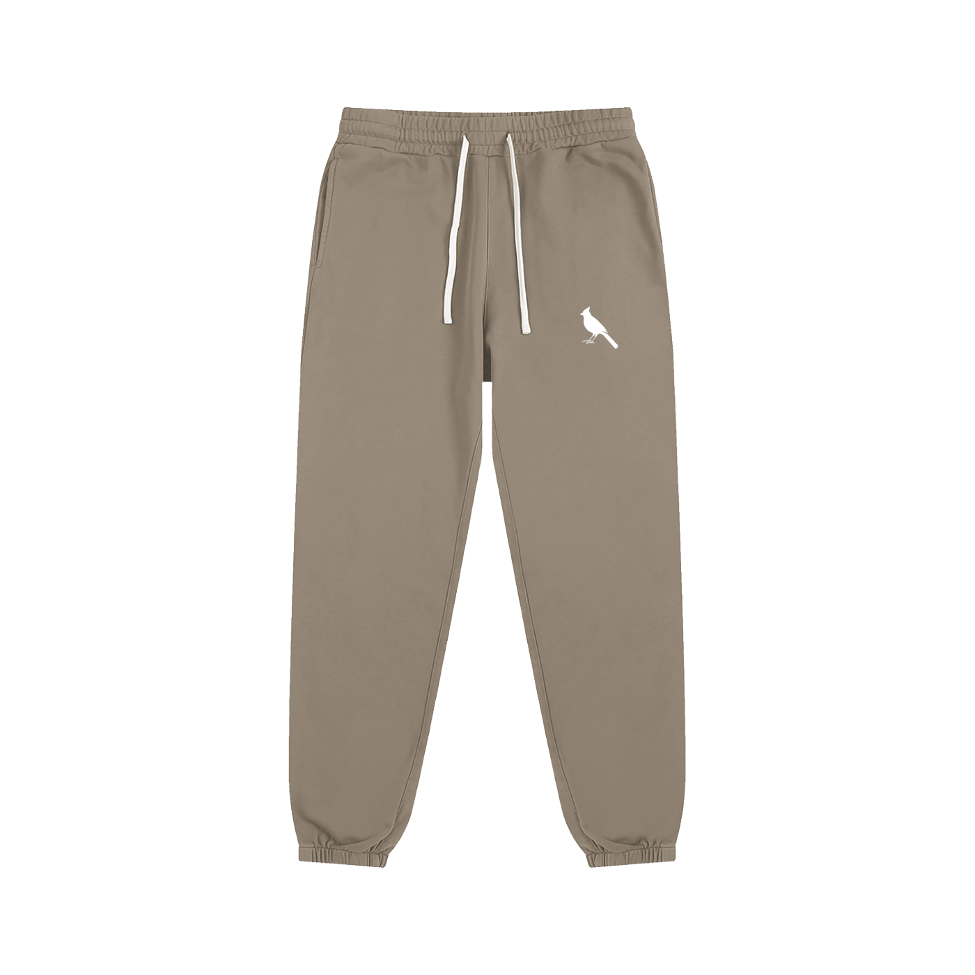 Chrome Cardinal Essential Sweatpants - Heretic - s Streetwear - casual wear - chrome cardinal -  product_type