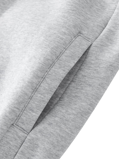 Chrome Cardinal Essential Zip - Up Fleeced Varsity Jacket - Heretic - s Streetwear - drop access - FNDMNTLS -  product_type