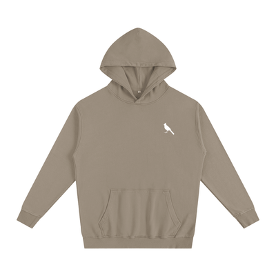 Chrome Cardinal Oversized Essential Hoodie - Heretic - s Streetwear - casual wear - chrome cardinal -  product_type