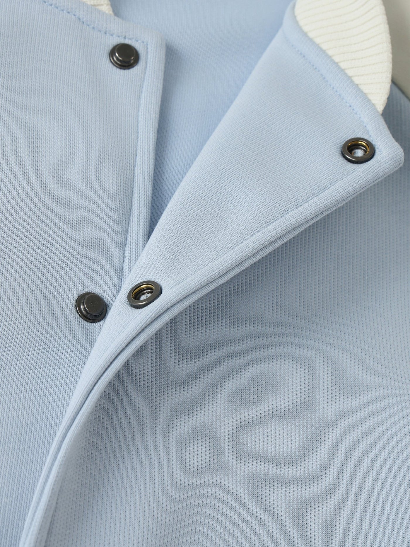 Chrome Cardinal Two Tone Raglan Sleeve Varsity Jacket - Heretic - s Streetwear - two tone raglan sleeve - varsity jacket -  product_type