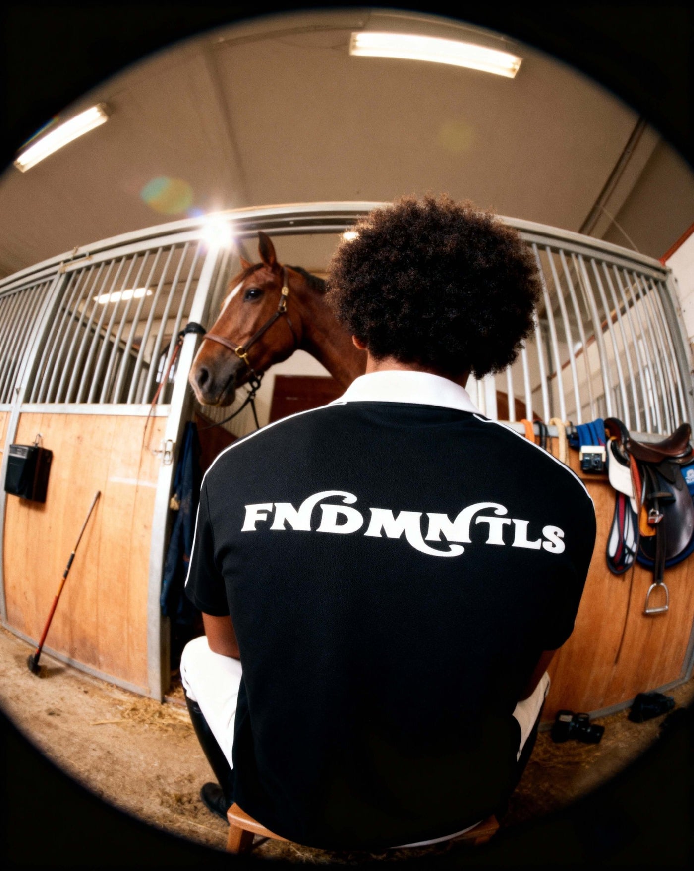 Contrast Collar Short - Sleeve Polo Shirt - Heretic - s Streetwear - casual wear - Cotton Polo -  product_type