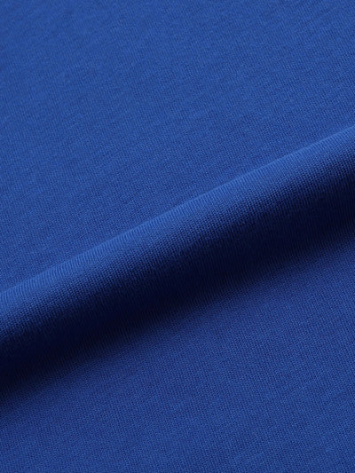 Embroidered Varsity Essential Cotton T-Shirt - Heretic - s Streetwear - DTG - embroidery effect -  product_type