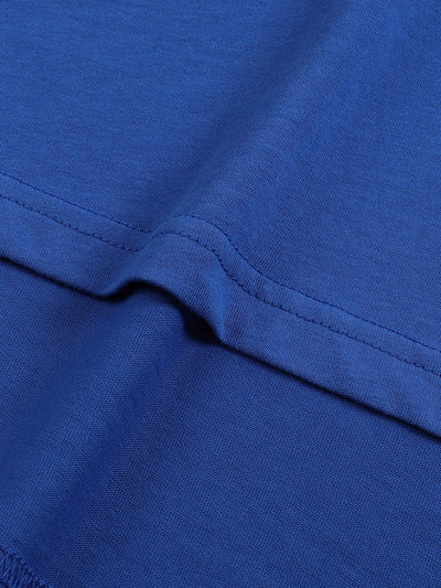 Embroidered Varsity Essential Cotton T-Shirt - Heretic - s Streetwear - DTG - embroidery effect -  product_type