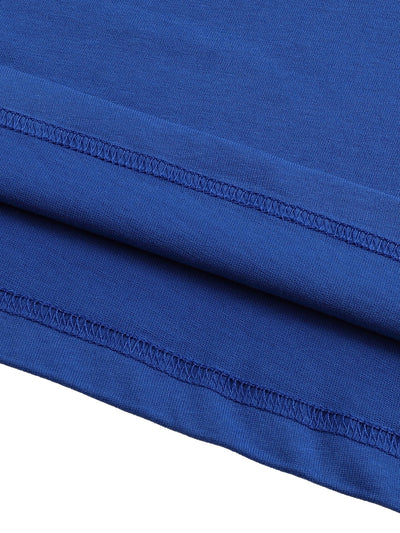 Embroidered Varsity Essential Cotton T-Shirt - Heretic - s Streetwear - DTG - embroidery effect -  product_type