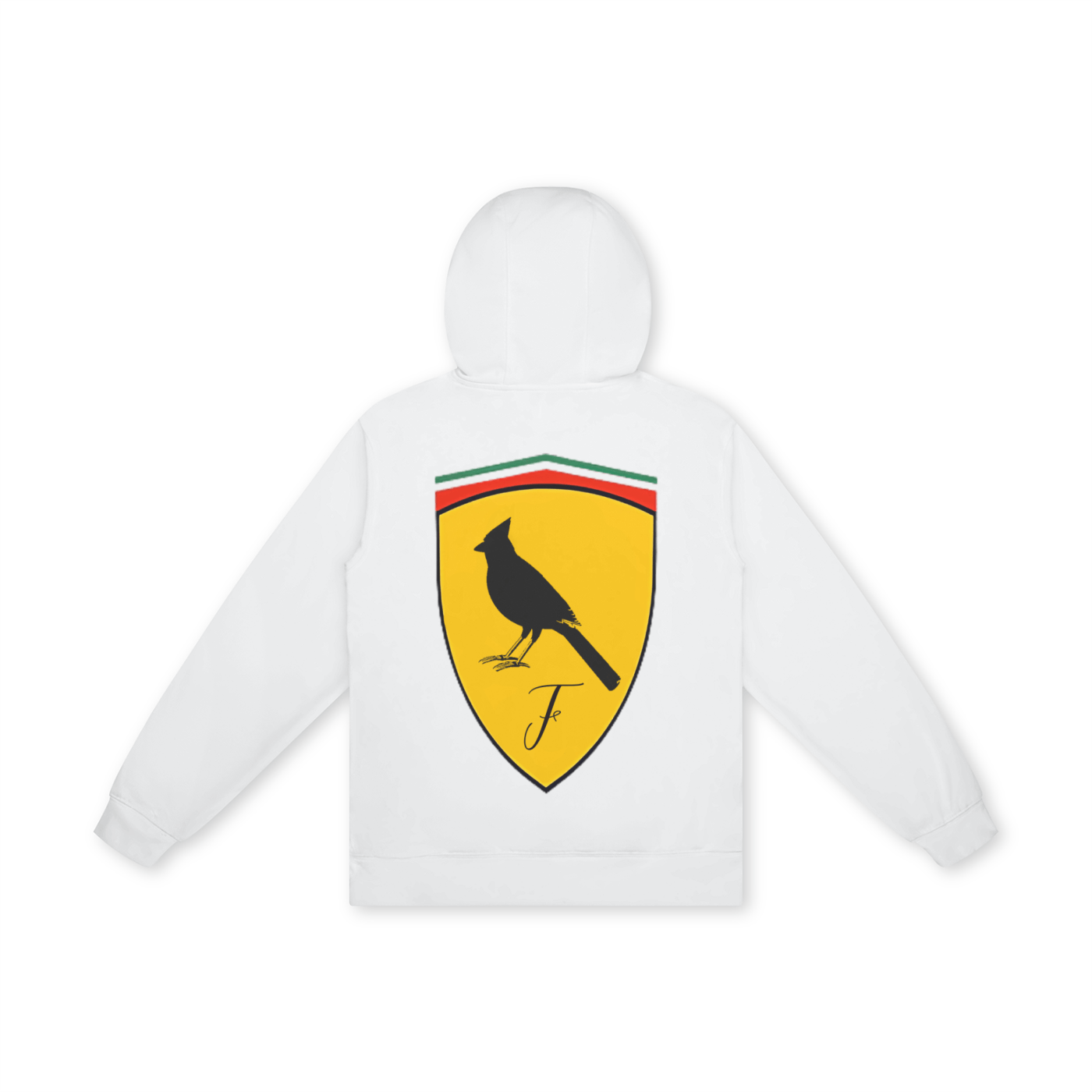 Ferrari Boys Cotton Hoodie - Bold Graphics, Ultimate Comfort - Heretic - s Streetwear - Casual Cotton Hoodie - Ferrari Boys -  product_type