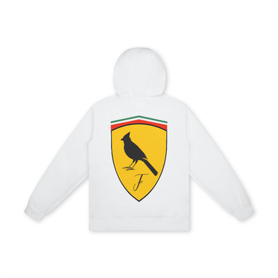 Ferrari Boys Cotton Hoodie - Bold Graphics, Ultimate Comfort - Heretic - s Streetwear - Casual Cotton Hoodie - Ferrari Boys -  product_type