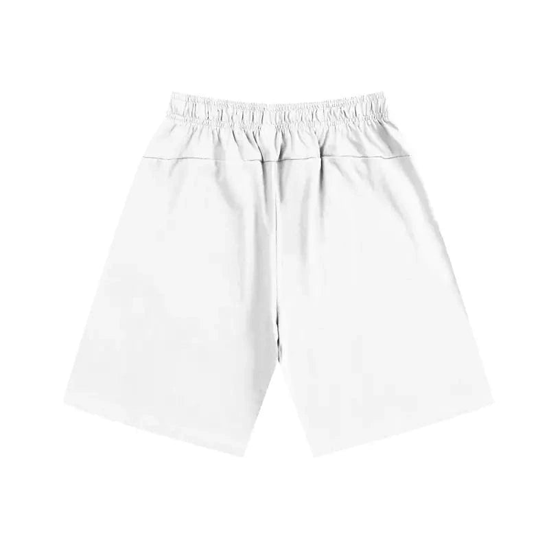 Ferrari Boys Essential Heavyweight Bird Emblem Shorts