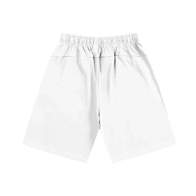 Ferrari Boys Essential Heavyweight Bird Emblem Shorts