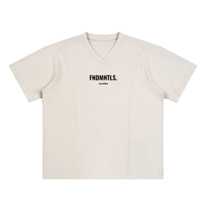 FNDMNTLS.,Armor of God,Mesh-Lined tshirt