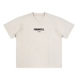 FNDMNTLS.,Armor of God,Mesh-Lined tshirt