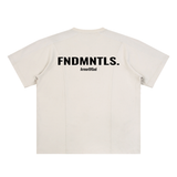 FNDMNTLS.,Armor of God,Mesh-Lined tshirt