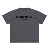 FNDMNTLS.,Armor of God,Mesh-Lined tshirt