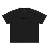 FNDMNTLS.,Armor of God,Mesh-Lined tshirt