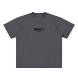 FNDMNTLS.,Armor of God,Mesh-Lined tshirt