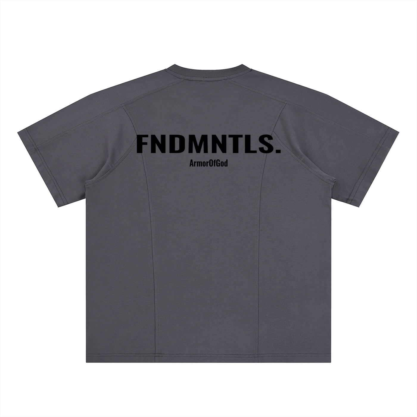 Armor of God Armor of God Mesh-Lined Quick-Dry Performance T-ShirtHeretic-s StreetwearCasual Fashioncasual wear