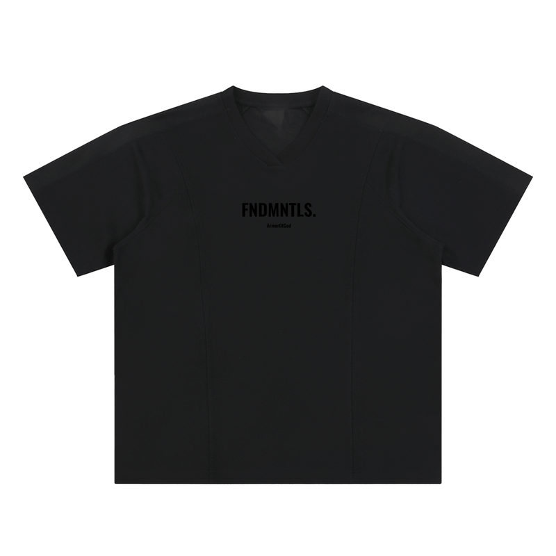 FNDMNTLS. Armor of God Mesh - Lined Quick - Dry Performance T-Shirt - Heretic - s Streetwear - Casual Fashion - casual wear -  product_type