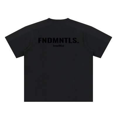 Armor of God Armor of God Mesh-Lined Quick-Dry Performance T-ShirtHeretic-s StreetwearCasual Fashioncasual wear