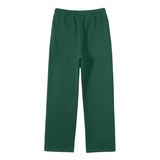 FNDMNTLS. Armor of God Crest Fleece Bottoms