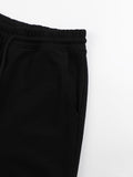 FNDMNTLS. Ferrari Boys Cotton Fleeced Bottoms